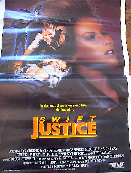 Swift Justice movie