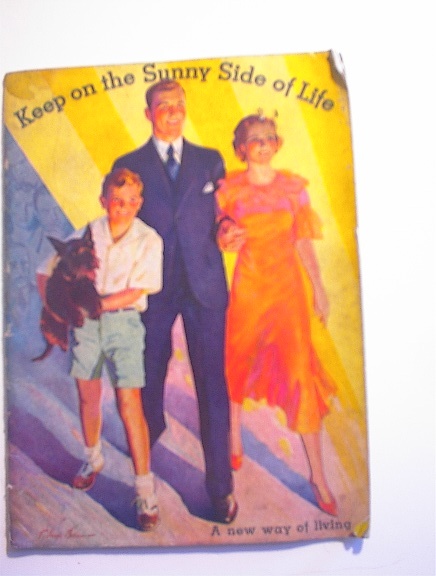Keep on the Sunny Side of Life by Kellogg, (click to enlarge)