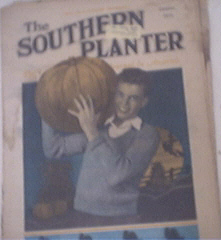 The Southern Planter, 10/1934, Great ads!!!
