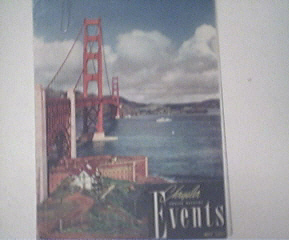 Chrysler Owners' Magazine Events,May.1951