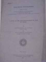 The Desulphurization Of Coke By Steam,1923