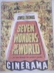 Seven Wonders Of The World