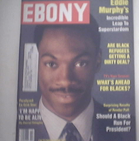 EBONY 10/1983 Eddie Murphy Cover (click to enlarge)