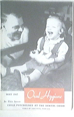 Oral Hygiene 5/1947 Own Your Own Bungalow Dental Office