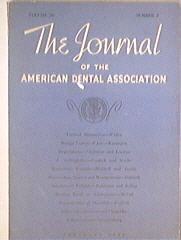 The Journal of the A.D.A. 2/1941Benign Tumor of Jaws