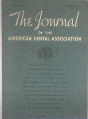 The Journal of the A.D.A. 11/1942 Human Premaxilla
