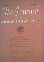 The Journal of the A.D.A. 10/44 Penicillin Progress