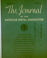 The Journal of the A.D.A. 11/44 Silicophosphate Cements