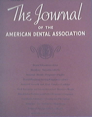 The Journal of the A.D.A. 1/1940 Maxillary Sinusitis