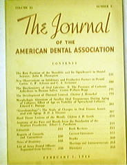 The Journal of the A.D.A. 2/46 Thermal Control Develop