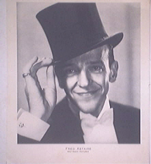 c1950 FRED ASTAIRE RKO-Radio Picture B/W Photo