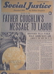 Social Justice, Father Coughlin, 11/27/1939