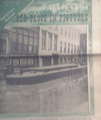 3/16/1956 Sun-Telegraph Anniversary of the 1936 Flood