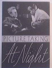 Picture Taking At Night, Eastman KODAK Company Book