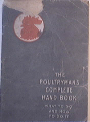 The Poultryman's Complete Hand Book , 1913