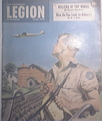 The American Legion Magazine 6/1950 Vol.48-No.6 The American Legion Magazine 6/1950 Vol.48-No.6