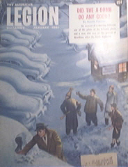 The American Legion 1/1951 Did The A-Bomb Do Any Good The American Legion 1/1951 Did The A-Bomb Do Any Good