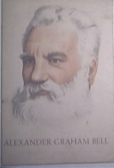 Alexander Graham Bell 100th Aniversary AT&T