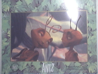 CyberCene Cel Antz 1999 Exclusive Edition