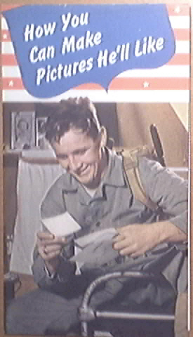 How You Can Make Pictures He'll Like Kodak 1943Pamphlet
