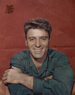 Photo-Burt Lancaster