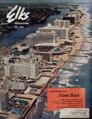 Elks Magazine; 1965