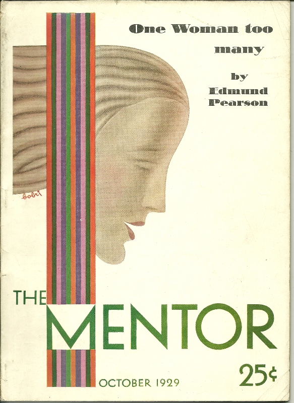 The Mentor Mag October29' One Woman Too Many (click to enlarge)