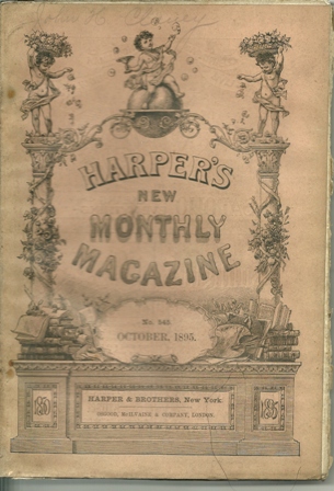 Harper's New Monthly Magazine No.545 Oct.,1895