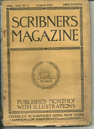 Scribner's Magazine MARCH 1902