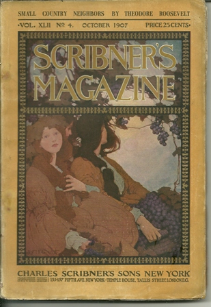 Scribner's Magazine OCTOBER 1907