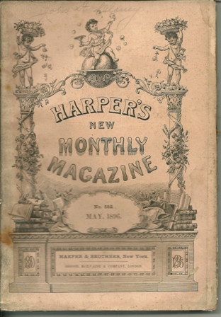 Harper's New Monthly Magazine No.552 MAY.,1896