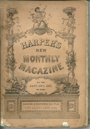 Harper's New Monthly Magazine No.560 JAN.,1897