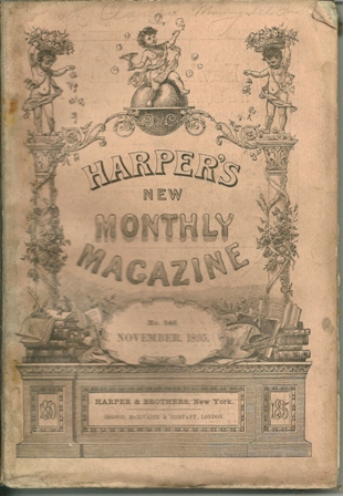 Harper's New Monthly Magazine No.546 NOV.,1895