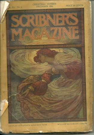 Scribner's Magazine Christmas December 1906 Scribner's Magazine Christmas December 1906