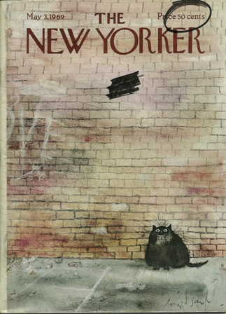 THE NEW YORKER MAGAZINE MAY 3, 1969 THE NEW YORKER MAGAZINE MAY 3, 1969
