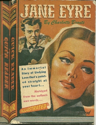 Jane Eyre, IllustratedQuick Reader 1944