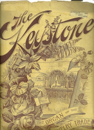 The Keystone Mag Sept1894 Vol.15, Number 9