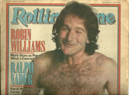 RollingStonesMag8/23/1979ROBIN WILLIAMS