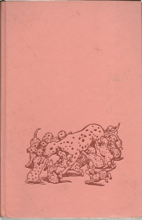 The Hundred and One Dalmations,Dodie Smith 1957