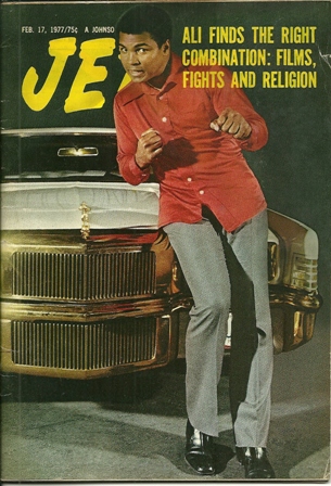 Jet Magazine February 17,1977 Muhammad Ali Jet Magazine February 17,1977 Muhammad Ali