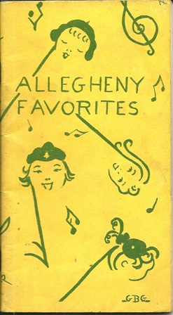 Allegheny Favorites, Girl Scouts Songs Allegheny Favorites, Girl Scouts Songs