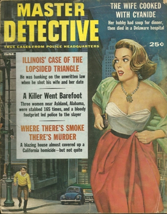 Master Detective Mag.June,1961 Vol 62,No.3 Master Detective Mag.June,1961 Vol 62,No.3