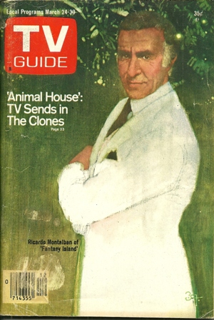 TV Guide, March 24,1979 Vol.27,NO. 12 Issue 1356 TV Guide, March 24,1979 Vol.27,NO. 12 Issue 1356