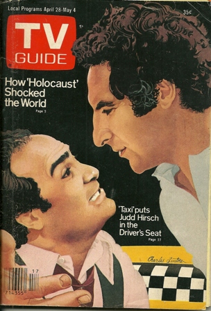 TV Guide, April 28-May 4,1979 Vol.27,NO. 17 Issue 1361