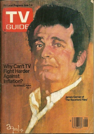TV Guide, June2-9,1979 Vol.27,NO. 22 Issue 1366 TV Guide, June2-9,1979 Vol.27,NO. 22 Issue 1366