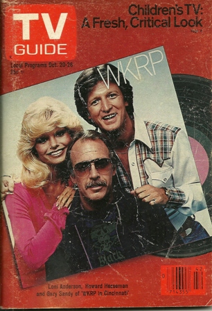 TV Guide, Oct.20-26,1979 Vol.27,NO. 42 Issue 1386