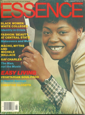 Essence Mag.Aug.1979  Voll 10,No.4