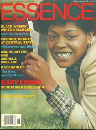 Essence Mag.Aug.1979 Voll 10,No.4 Essence Mag.Aug.1979 Voll 10,No.4