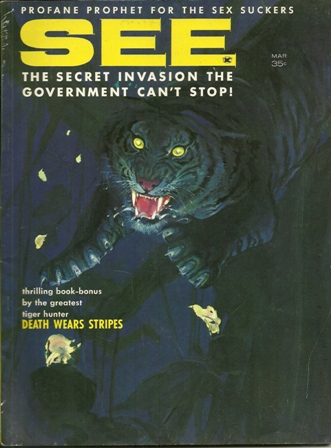SEE Magazine March,1960 Vol.18,No.4 SEE Magazine March,1960 Vol.18,No.4