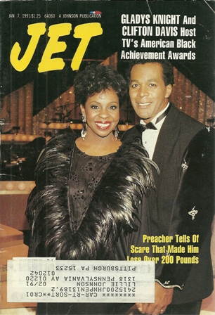 Jet Magazine,Jan.7,1991,Vol 77, No.12 Jet Magazine,Jan.7,1991,Vol 77, No.12